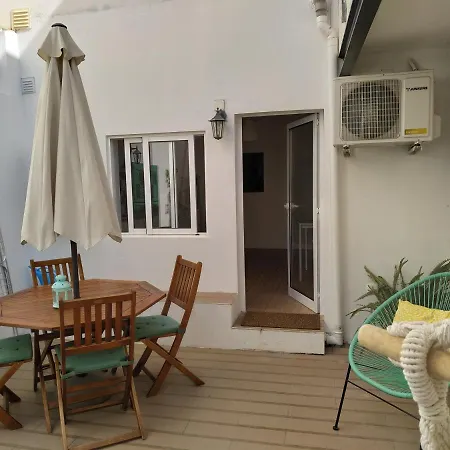 Casa Amarela Tavira