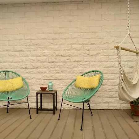 Casa Amarela Vakantiehuis