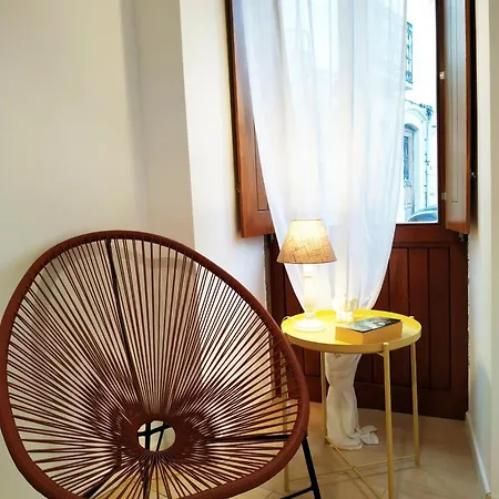 דירה Casa Amarela