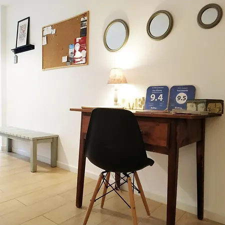 דירה Casa Amarela *