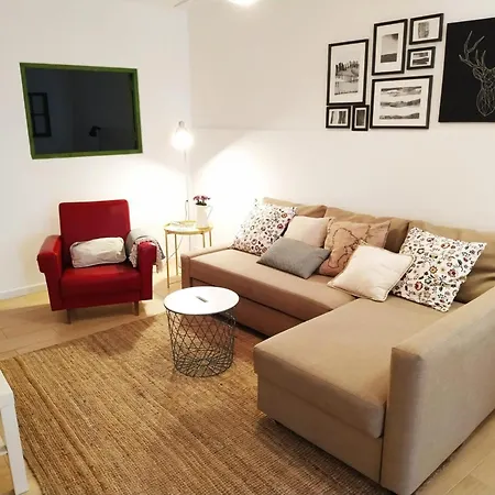 דירה Casa Amarela טאווירה