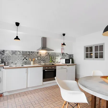 Appartement Casa Amarela Tavira