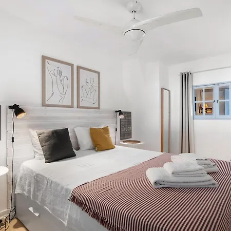 Casa Amarela Appartement