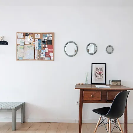 Casa Amarela Appartement *