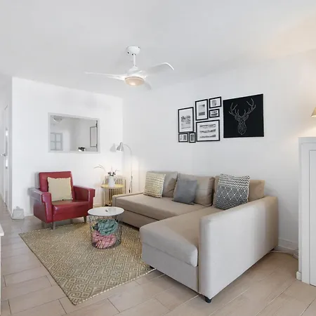 דירה Casa Amarela *