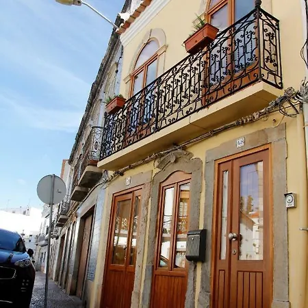 Vakantiehuis Casa Amarela *