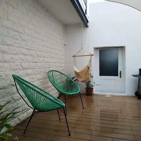 Vakantiehuis Casa Amarela *