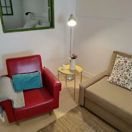 Vakantiehuis Casa Amarela *