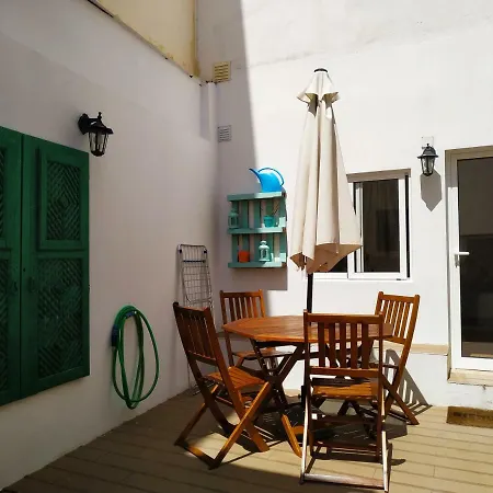 Vakantiehuis Casa Amarela
