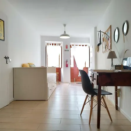 Casa Amarela Vakantiehuis