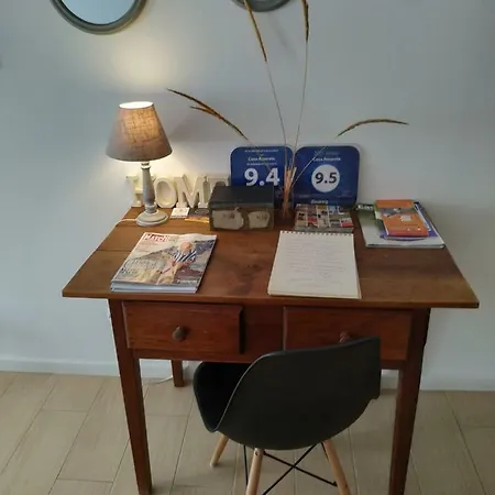 Vakantiehuis Casa Amarela