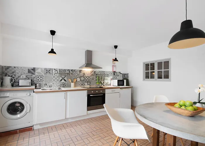 Appartamento Casa Amarela Tavira