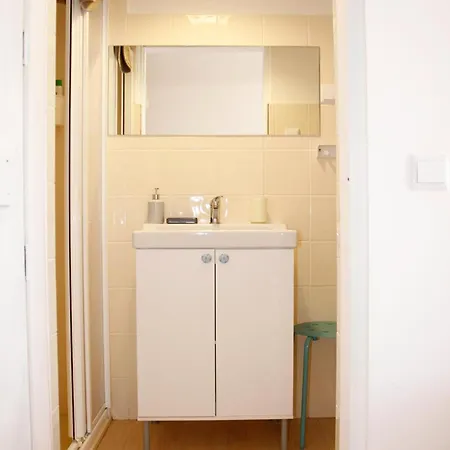 Apartamento Casa Amarela