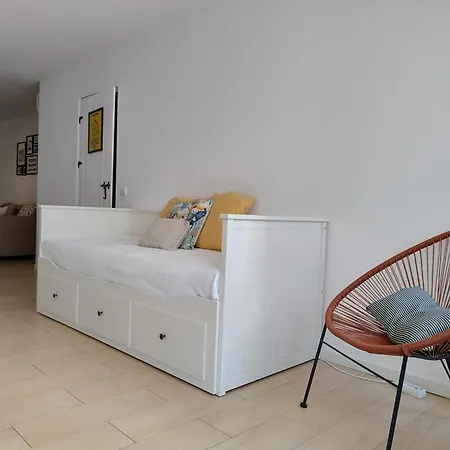 Apartamento Casa Amarela