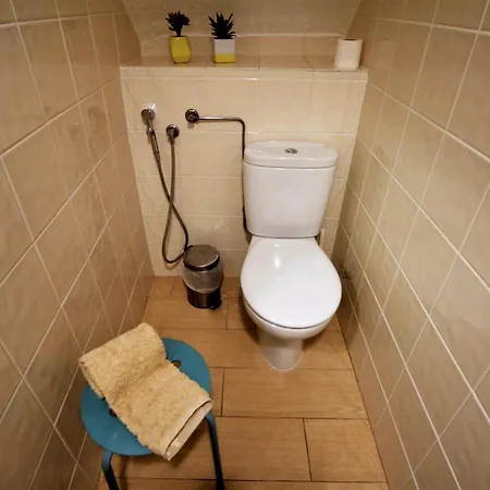 Appartement Casa Amarela *