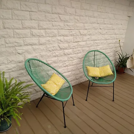 Apartamento Casa Amarela Tavira