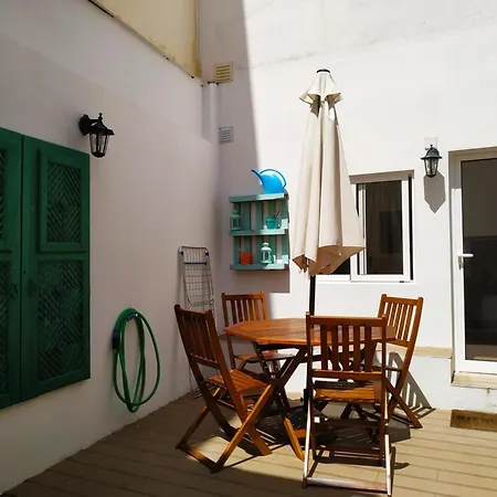 Apartamento Casa Amarela