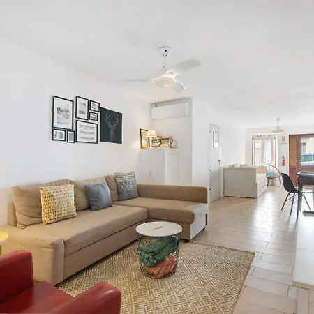 Casa Amarela Apartment Tavira