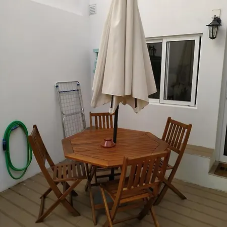 Casa Amarela Ferienhaus