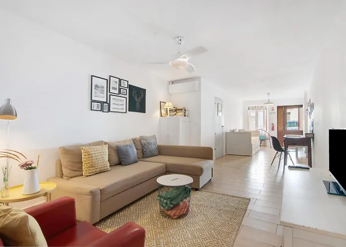 Casa Amarela Apartment Tavira