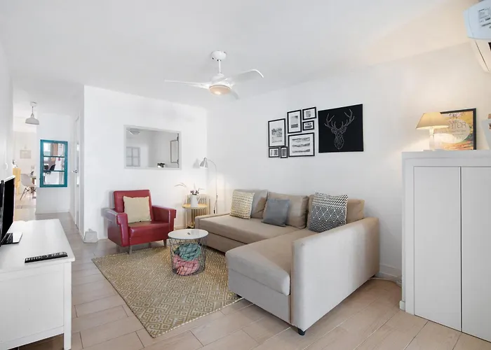 Casa Amarela Apartment