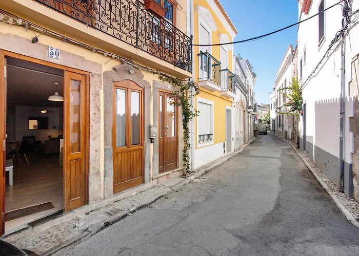 Casa Amarela Apartment *