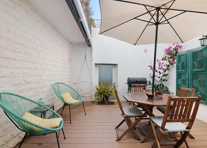 Apartment Casa Amarela
