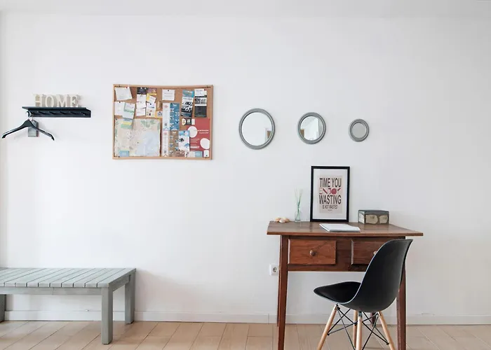 Casa Amarela Apartment *
