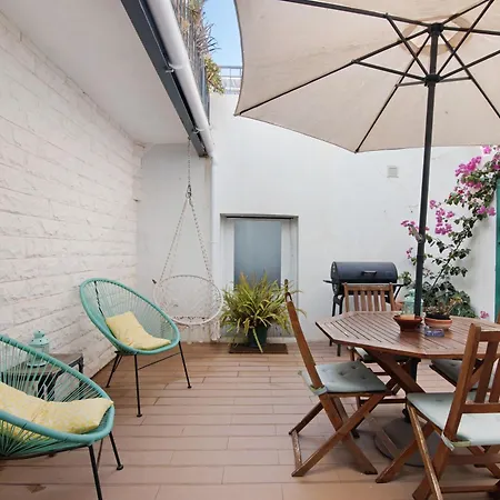 Apartamento Casa Amarela